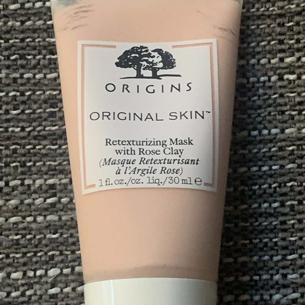 Origins Original Skin Retexturizing Mask with Rose Clay 1 fl oz
